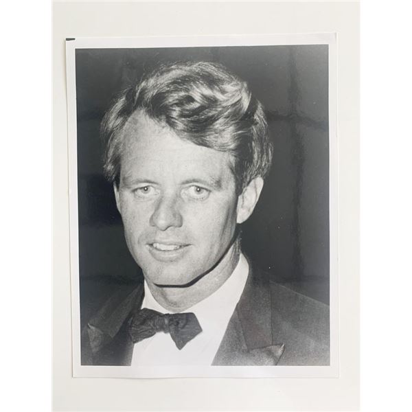 Bobby Kennedy Original Photo