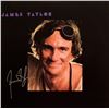 Image 1 : James Taylor signed "Dad Loves His Work" album