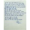 Image 1 : Badfingers Pete Ham written and signed lyrics