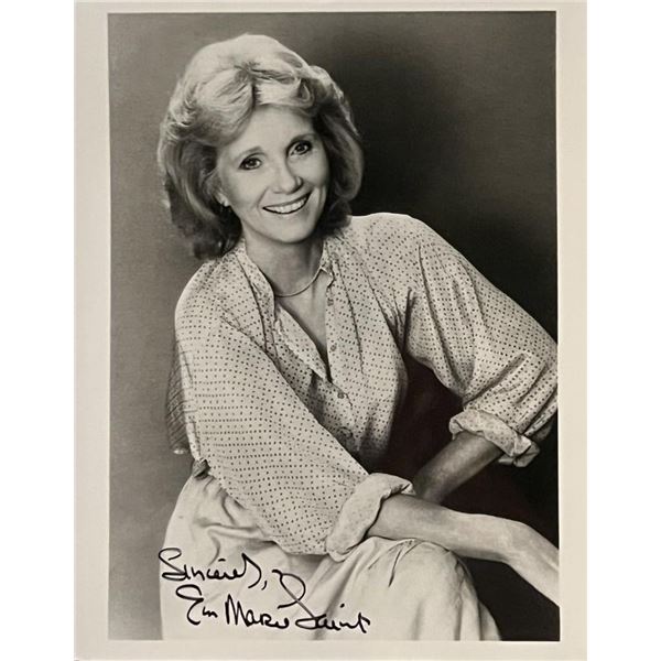 North By Northwest Eva Marie Saint Signed Photo