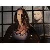 Image 1 : Halloween Jamie Lee Curtis signed movie photo