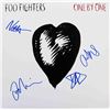 Image 1 : Foo Fighters One by One signed album