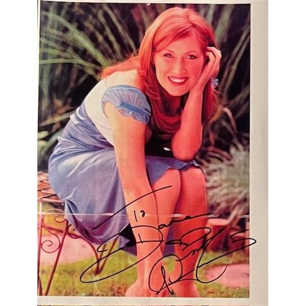 Country Music Star Jo Dee Messina Signed Photo