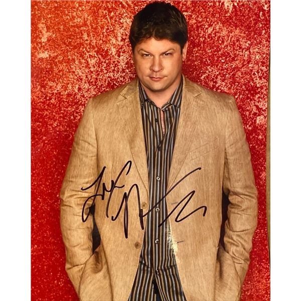 Drop Dead Diva Lex Medlin signed photo