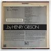 Image 2 : Henry Gibson signed album