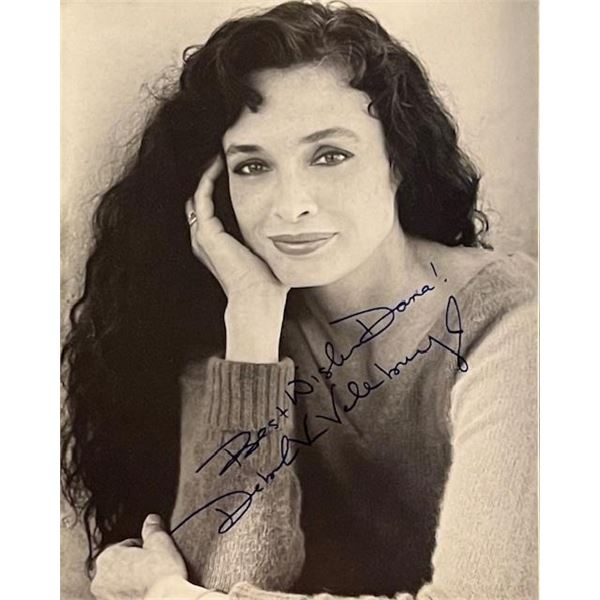 The Warriors Deborah Van Valkenburgh Signed Photo