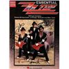 Image 1 : ZZ Top signed music book