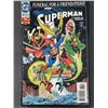 Image 1 : DC Comics Superman comic book