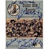 Image 1 : Golden Boot Awards 1992 Program with 25 Original Signatures