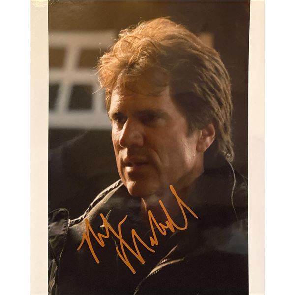 Pirates of The Caribbean Rob Marshall signed photo