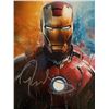Image 1 : Iron Man Robert Downey Jr signed photo