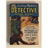 Image 1 : 1946 Detective Fiction Weekly Pulp Magazine