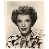 Image 1 : Gilligan's Island Natalie Schafer Signed Photo