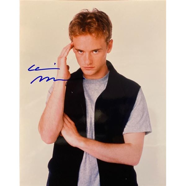 Scary Movie Christopher Masterson signed photo
