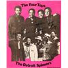 Image 1 : The Four Tops Signed program