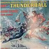 Image 1 : James Bond Sean Connery Thunderball signed soundtrack