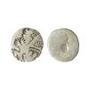 Image 1 : Magadha Janapada, Imperial Series IVd, Silver Karshapana, 3.38 gms,