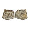 Image 1 : Ancient, Sangam Cheras (3rd Century BC), Copper Unit, 3.89 gms
