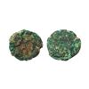 Image 1 : Ancient, City State of Tripuri, (2nd-1st Century BC), Cast Copper Unit, 8.98 gms