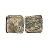 Image 1 : Ancient, Taxila, (2nd-1st Century BC), Copper Unit, 6.76 gms.
