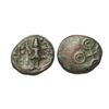 Image 1 : Ancient, Ujjain (2nd-1st Century BC), Copper Unit, 6.78 gms
