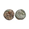 Image 1 : Ancient, Post Mauryan Ujjain, (2nd-1st Century BC), Copper Unit, 4.20 gms,