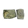 Image 1 : Ancient, Vidarbha Region (1st Century BC), Copper Unit, 4.82 gms