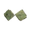 Image 1 : Ancient, Pre Satavahana (1st Century BC), Copper Unit, 4.29 gms,
