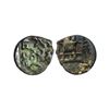 Image 1 : Panchala, Agnimitra II (1st Century BC), Copper Fractional Unit, 2.35 gms