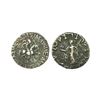 Image 1 : Ancient, Indo Scythian, Azilises (c. 85-45/35 BC), Silver Tetradrachm, 9.58 gms