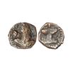 Image 1 : Kushano-Sassanians, Hormizd Kushanshah (271-356 CE), Copper Unit, 4.09 gms,
