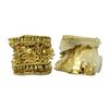 Image 1 : Ancient, Gupta/Post Gupta, Gold Jewellery, 1.15 gms,