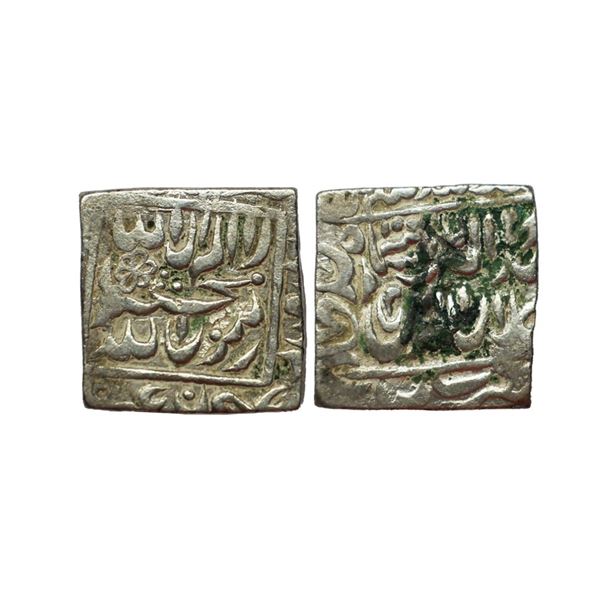 Mughal, Akbar (AH 963-1014, 1556-1605 AD), Silver Rupee, 10.82 gms