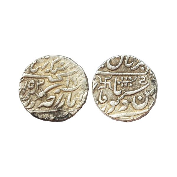 Jodhpur State, Takhat Singh (AH 1259-1290, 1843-1873 AD), INO Shah Alam II (AH 1174-1221, 1759-1806 