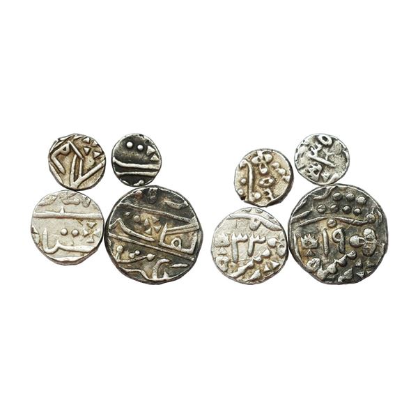 Kotah State, Umed Singh II (VS 1946-1992, 1889-1935 AD), INO Shah Alam II (AH 1174-1221, 1759-1806 A