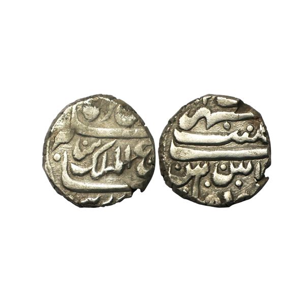 Indian Princely State, Sindh, Emirs of Khairpur, Nawab Ali Murad Khan, INO Shuja al-Mulk Durrani, Si