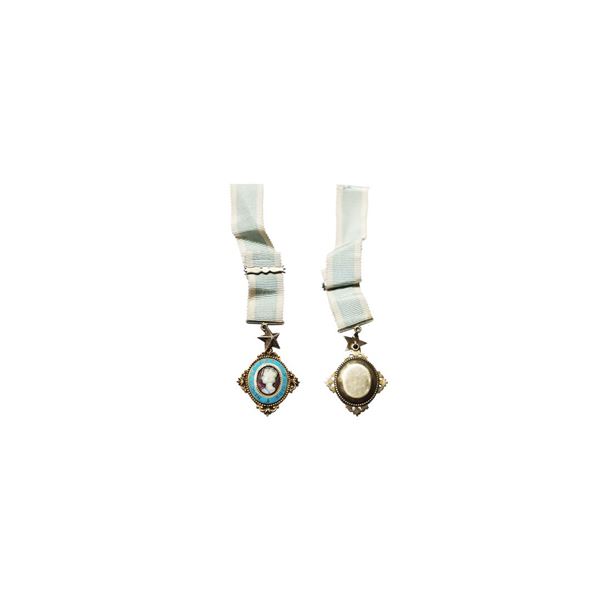 British India, Victoria, 1861, Order of the Star of India, 10.64 gms