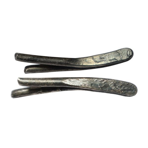 Iran, Safavids, Silver Larin, 4.72 gms