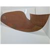 Image 1 : FOLK ART WOODEN POLKADOT FISH by Ron Smallwood
