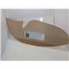 Image 2 : FOLK ART WOODEN POLKADOT FISH by Ron Smallwood