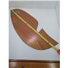 Image 5 : FOLK ART WOODEN POLKADOT FISH by Ron Smallwood