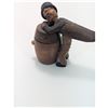 Image 1 : WOODEN "ARNI" CARVING Made in Italy