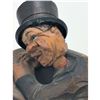 Image 2 : WOODEN "ARNI" CARVING Made in Italy
