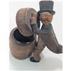 Image 3 : WOODEN "ARNI" CARVING Made in Italy