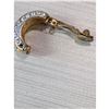 Image 3 : VINTAGE JAGUAR STYLE Earrings