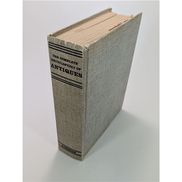 THE COMPLETE ENCYCLOPEDIA OF ANTIQUES