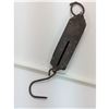 Image 1 : ANTIQUE BRASS FISHING SCALE