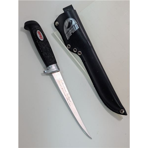 RAPALA Filleting Knife