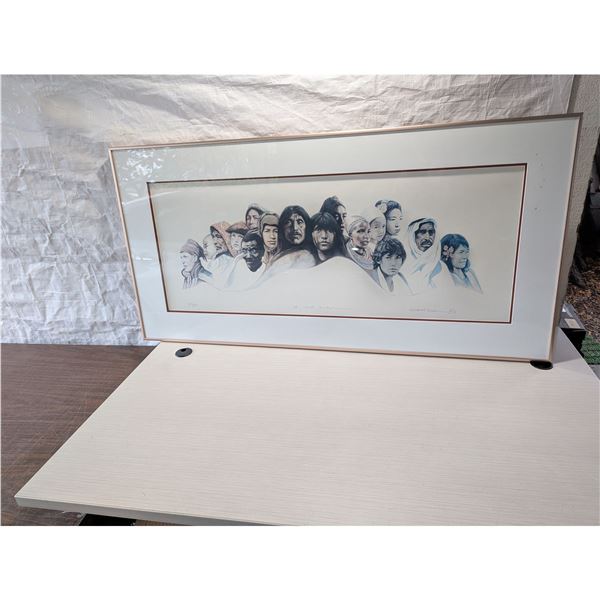 PAUL YGARTUA FINE ART PRINT