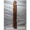 Image 2 : INDIGENOUS GRIZZLY EAGLE 37.5" CARVING